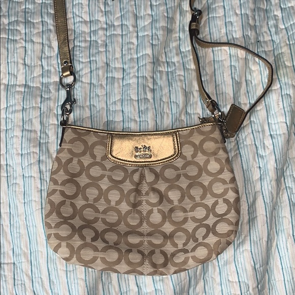Gently used Coach bag - Picture 1 of 6